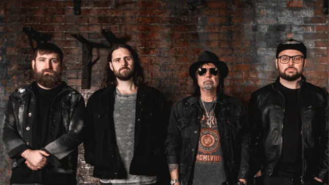 Phil Campbell’s Bastard Sons