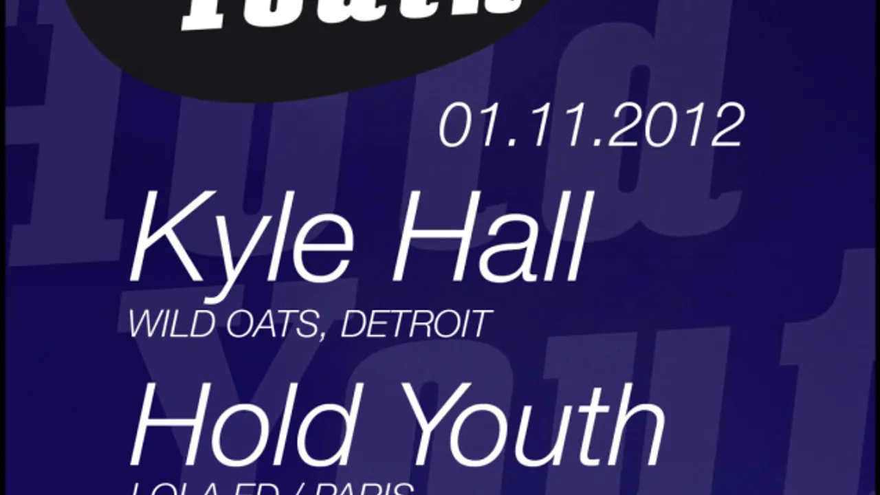 Hold Youth présente