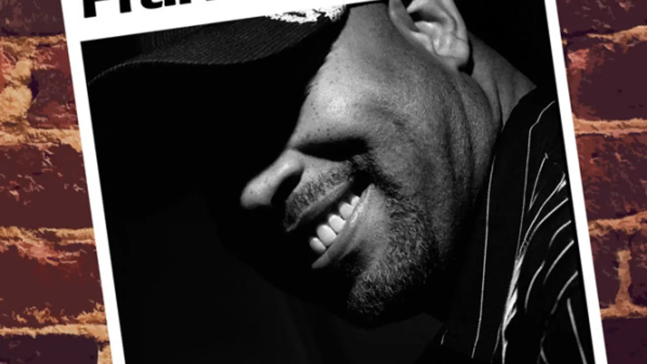 FRANK McCOMB is IN THE MOOD FOR SOUL