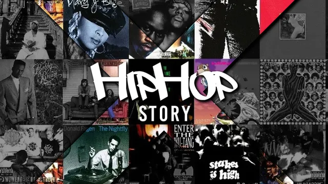 HIP HOP STORY @MIX CLUB PARIS