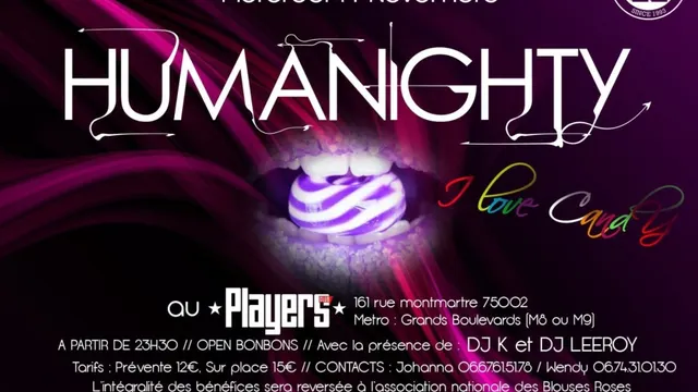 HUMANIGHTY