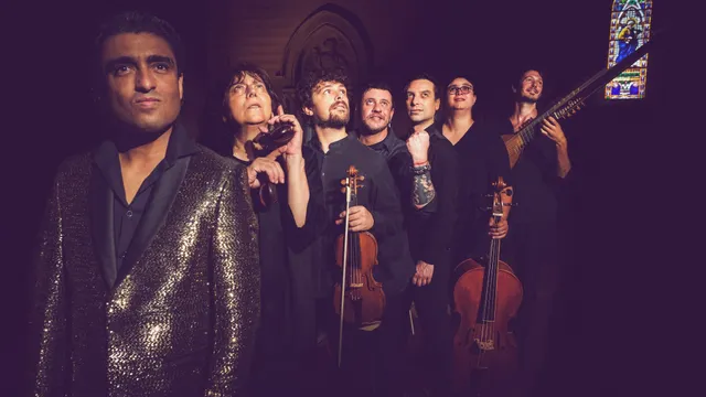 Concert baroque Tempesta e Sospiri