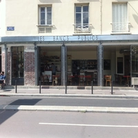 Les Bancs Publics