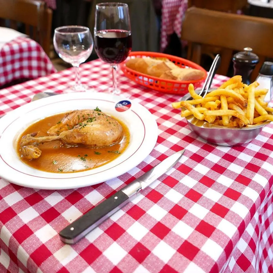 Aux Bons Crus Restaurant Paris