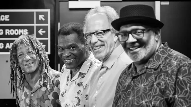 The Robert Cray Band