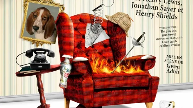 Les Faux British