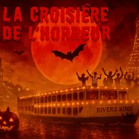 La Croisière De L'horreur - Halloween Party
