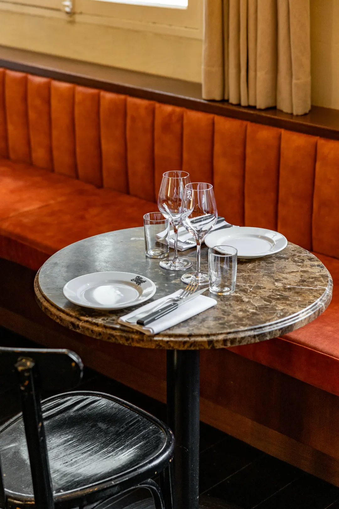 Faubourg Daimant Restaurant Paris