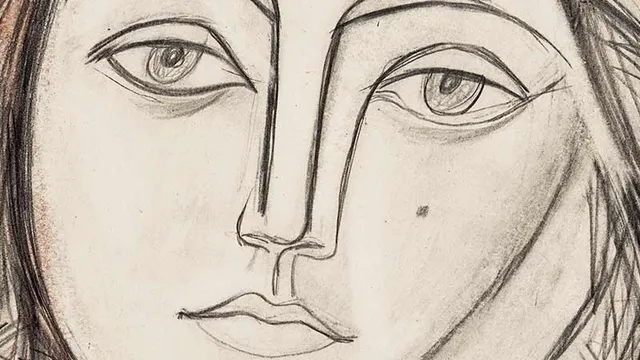 Picasso - Dessiner à l'infini