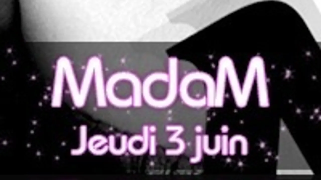 After-work @ Madam