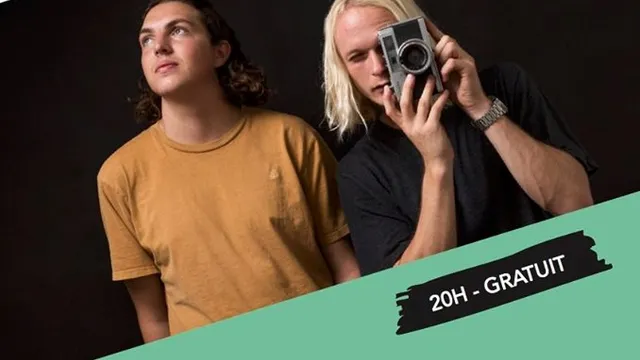 Hockey Dad • Two Trains Left / Supersonic (Free entry)