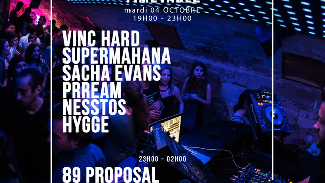 Track by Lab Festival @Panic Room