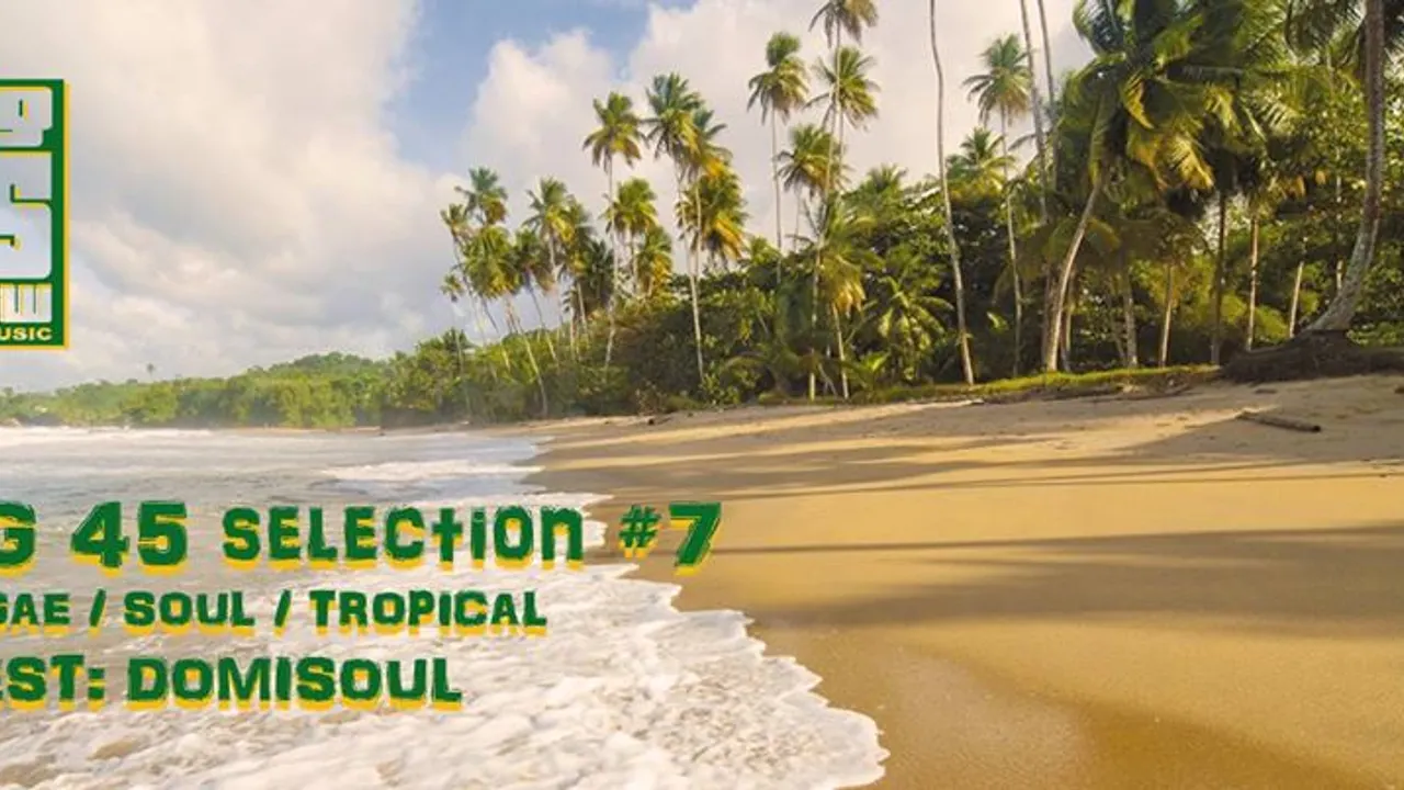 BIG 45 selection #7