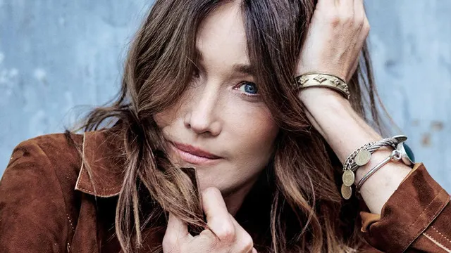 CARLA BRUNI
