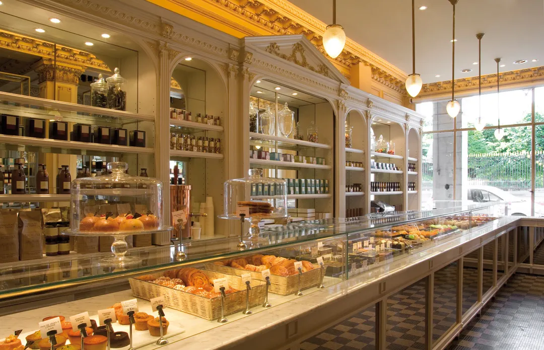 Angelina - Rivoli Restaurant Paris