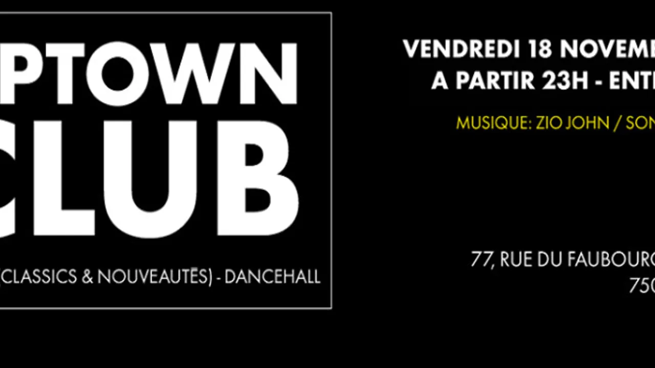 Uptown Club #1