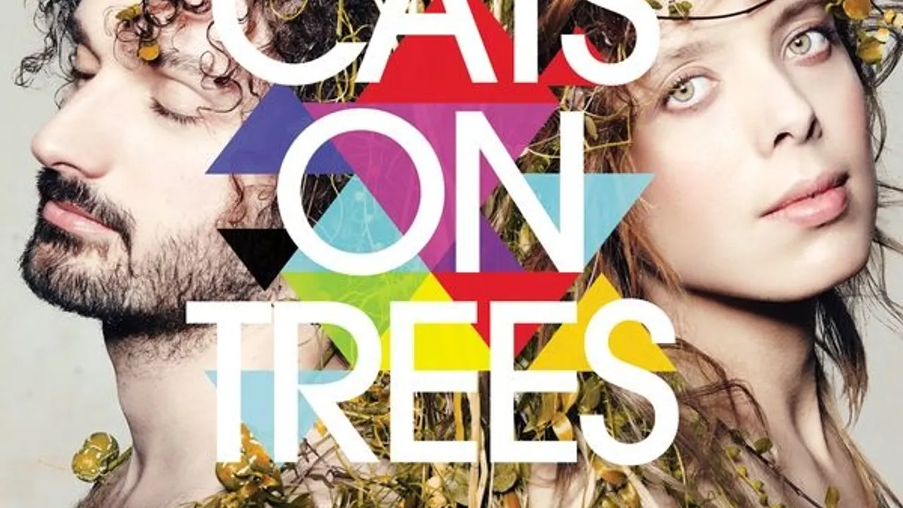 Cats On Trees en concert
