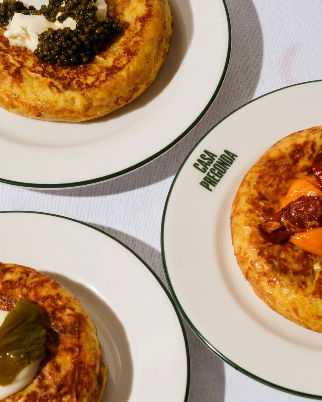 Casa Pregonda Restaurant Paris
