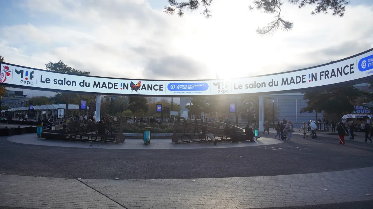 MIF Expo - Le Salon du Made in France