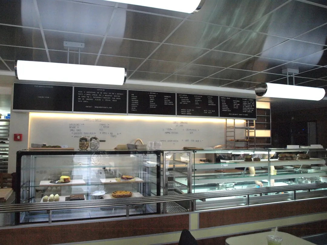 Bob's Bake Shop Restaurant Shop Paris