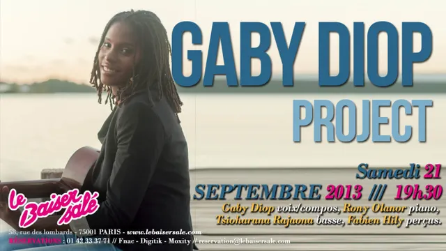Gaby Diop