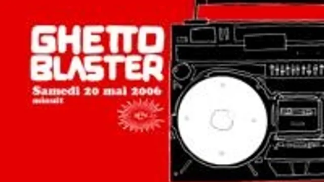 Ghetto Blaster