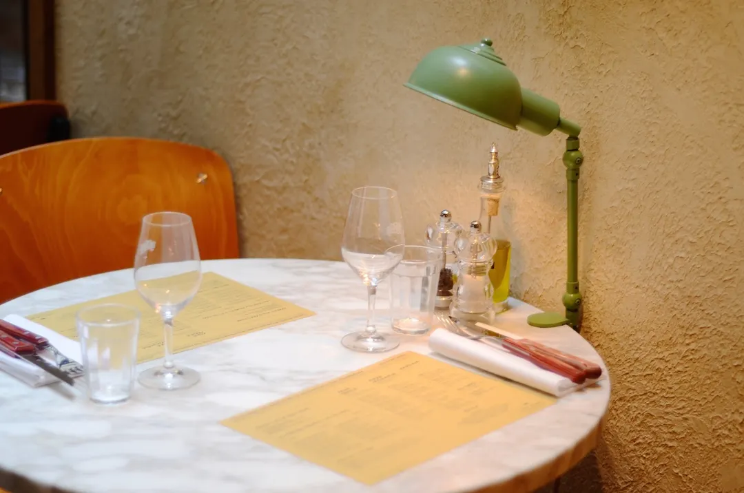 East Mamma Restaurant Paris