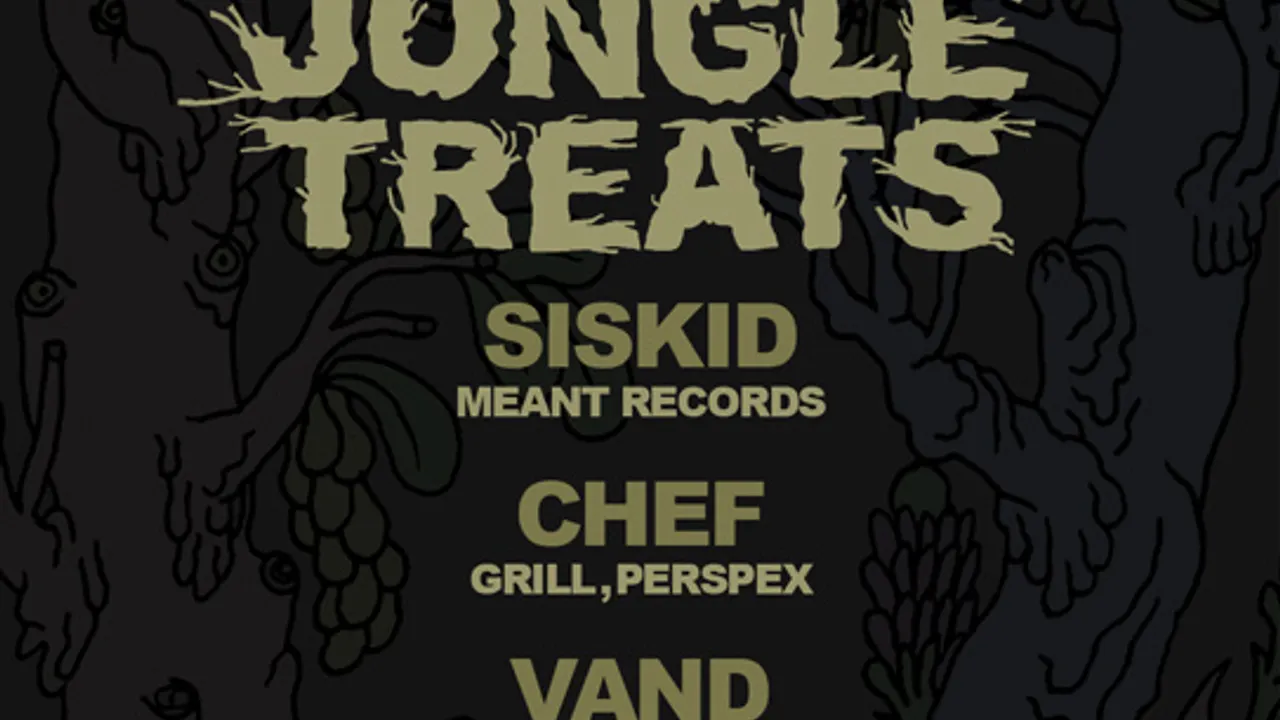JUNGLE TREATS