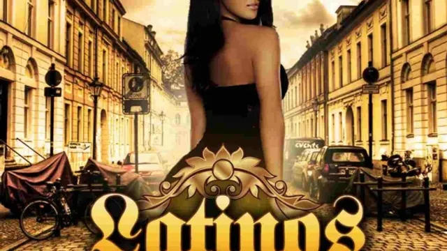 Latinos In Paris