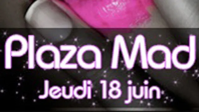 After-work @ Plaza Madeleine