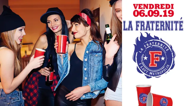 LA FRATERNITÉ
