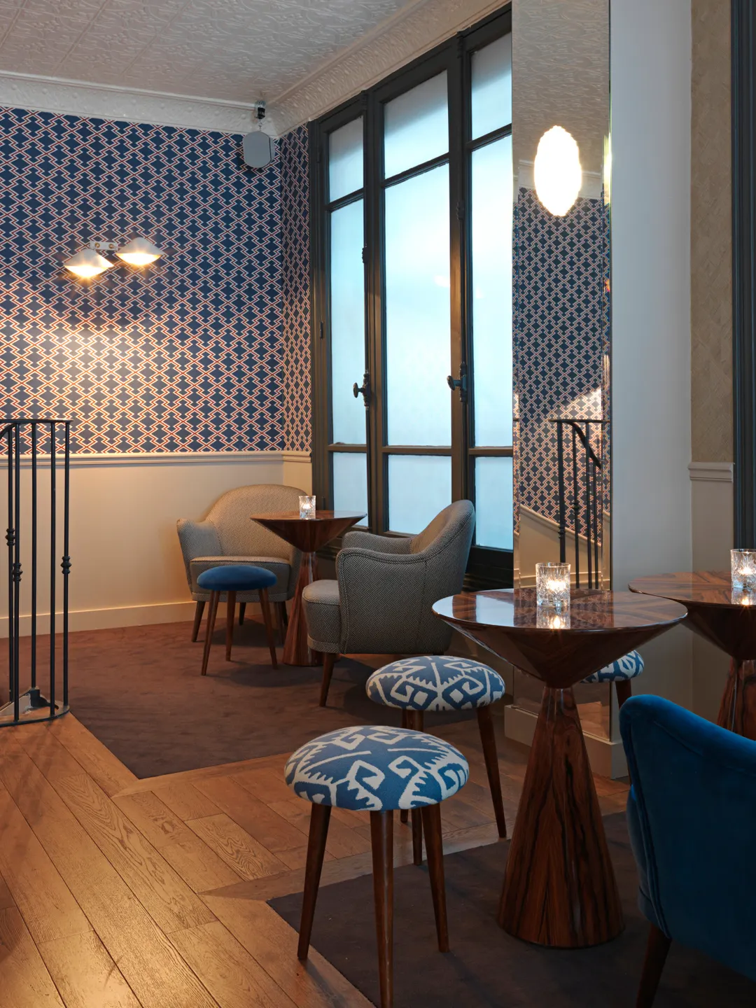 The Fish Club Restaurant Paris