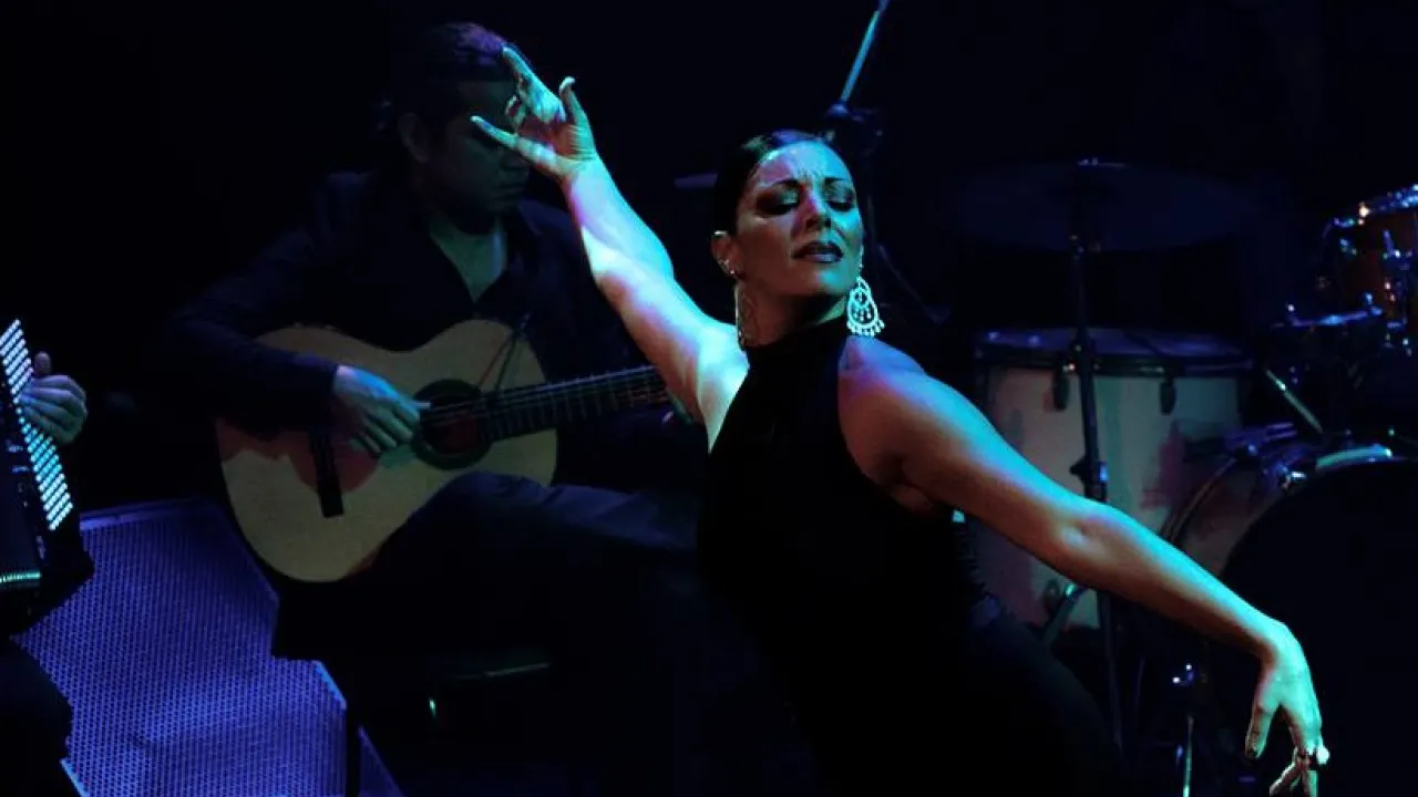 Sharon Sultan Flamenco !