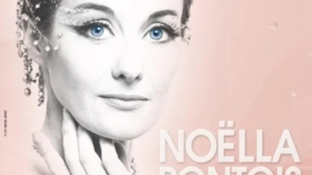 Noëlla Pontois - Divine Étoile