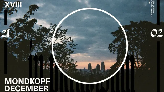 IPXVIII : MONDKOPF + DECEMBER + SAÅAD