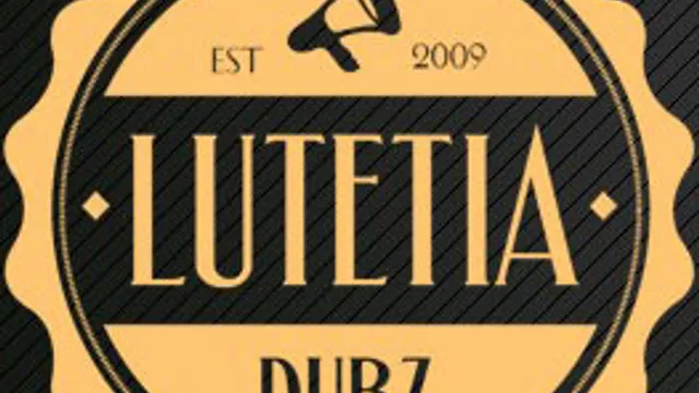 Lutetia Dubz - A Dubstep Label Night