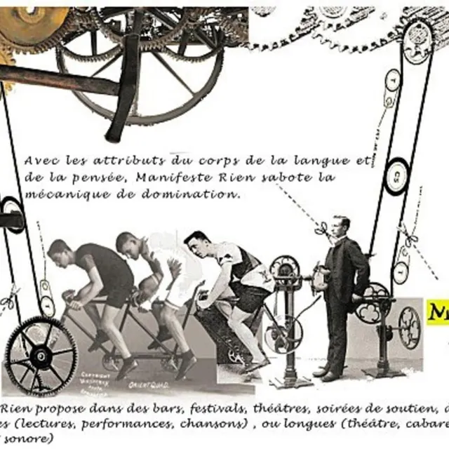 Manifeste R