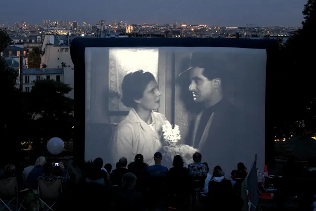 L'agenda de la semaine : Paris, comme au cinéma du 20 au 26 juillet 2015
