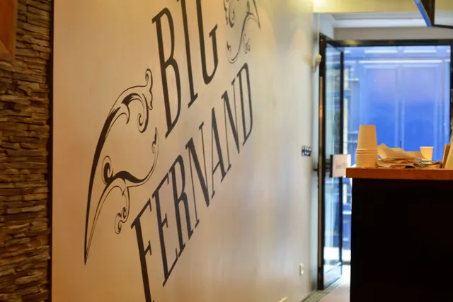 Big Fernand - Montorgueil
