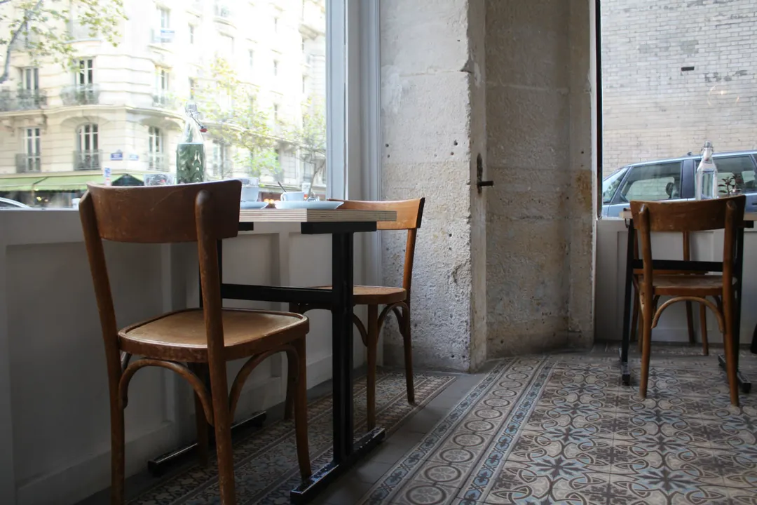 Passager Restaurant Paris