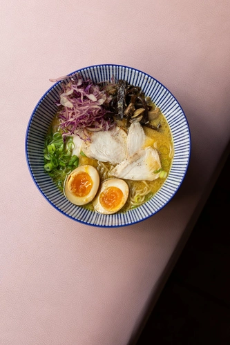 Ukiyo Ramen Restaurant Paris