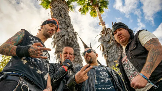Total Chaos + The Butcher Project