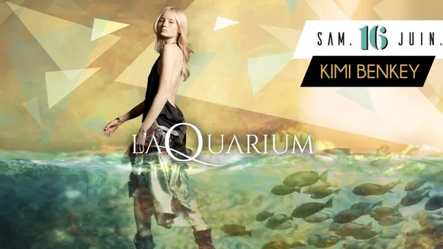 L'Aquarium Restaurant & Club by Kimi Benkey