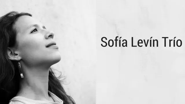 Sofía Levín Trío Tango