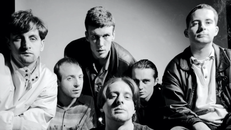 Happy Mondays