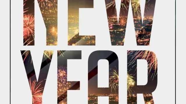 NEW YEAR PARTY