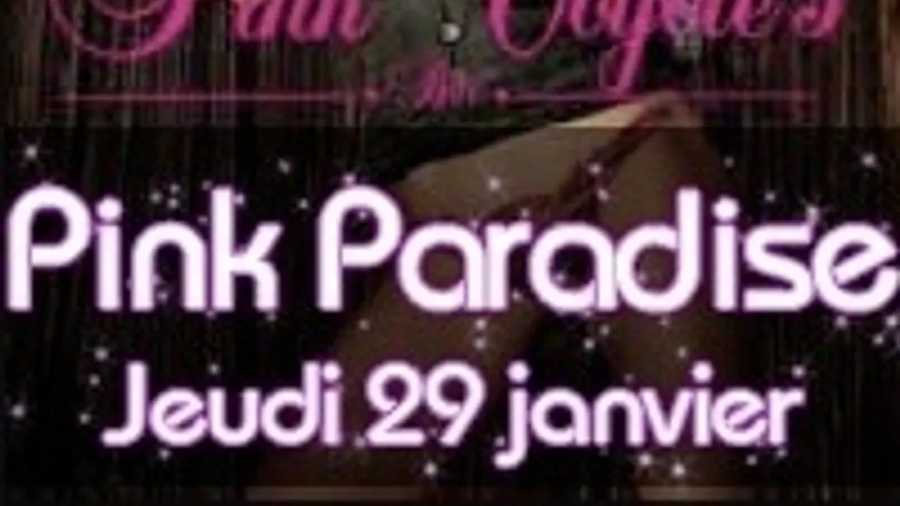 After-Work @ Pink Paradise
