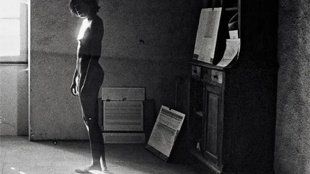Expo Alix Cléo Roubaud. Photographies « Quinze minutes la nuit au rythme de la respiration »
