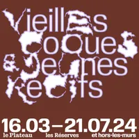 Exposition Vieilles coques & jeunes récifs