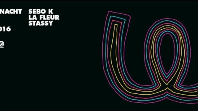 FAUST x WATERGATE NACHT : SEBO K - LA FLEUR - STASSY